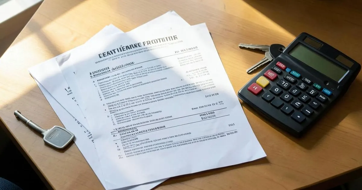Dossier de diagnostics immobiliers et clés de logement à Clermont-Ferrand